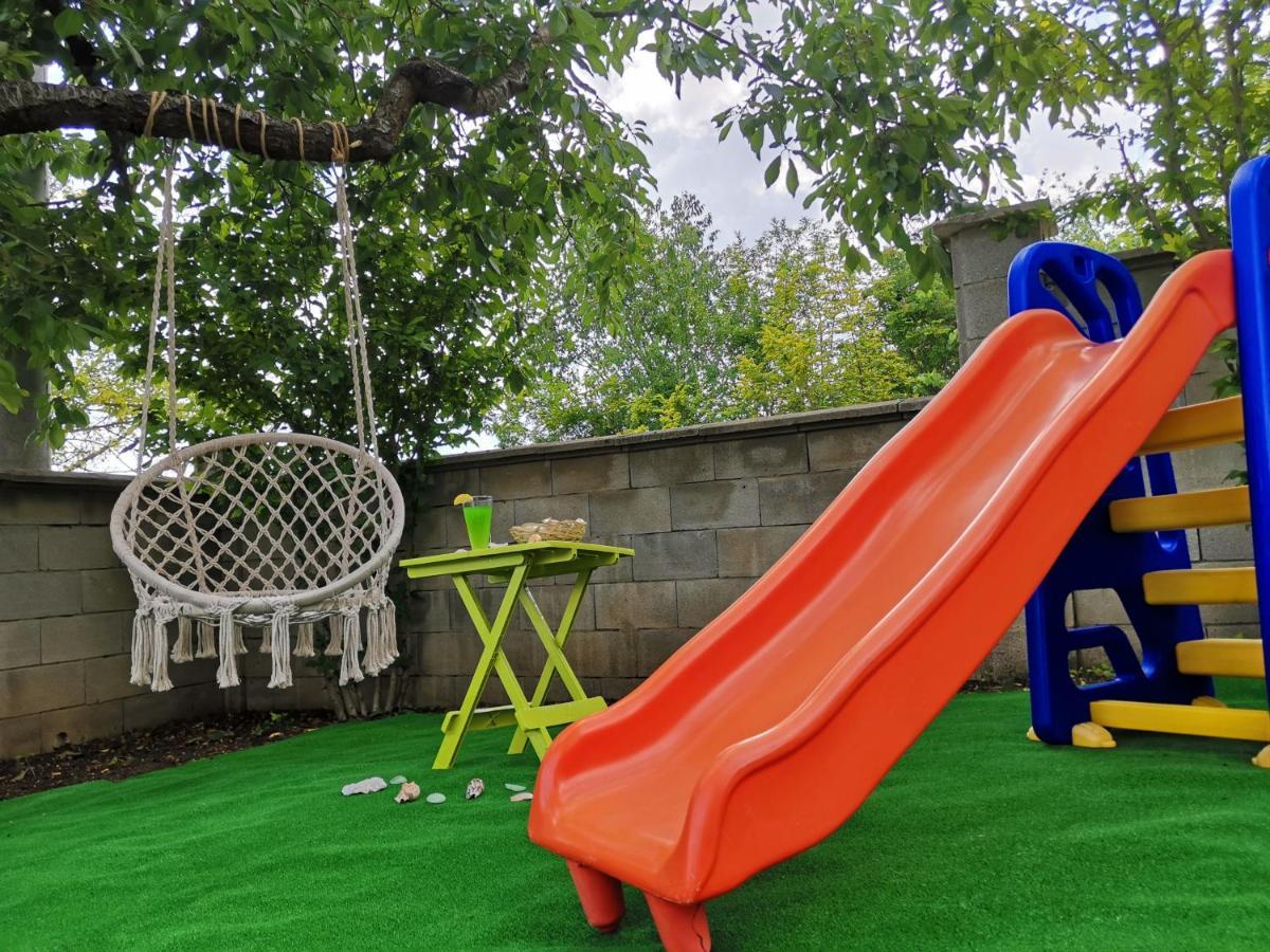 Villa Holly バルチク エクステリア 写真
