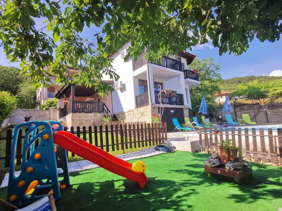 Villa Holly バルチク エクステリア 写真
