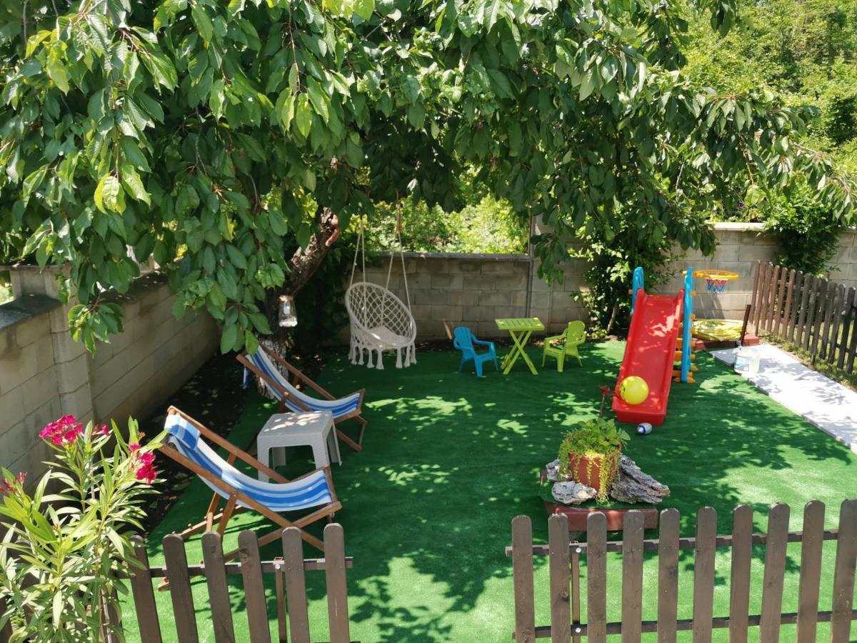 Villa Holly バルチク エクステリア 写真