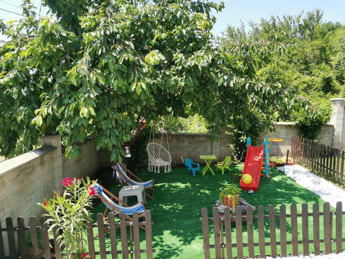 Villa Holly バルチク エクステリア 写真
