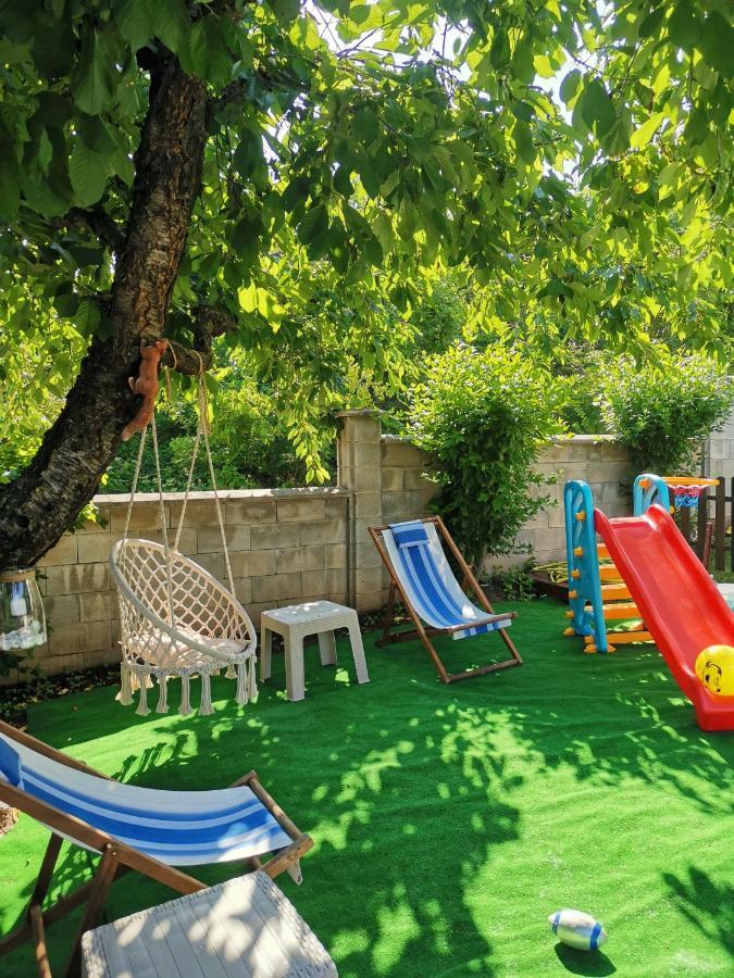 Villa Holly バルチク エクステリア 写真