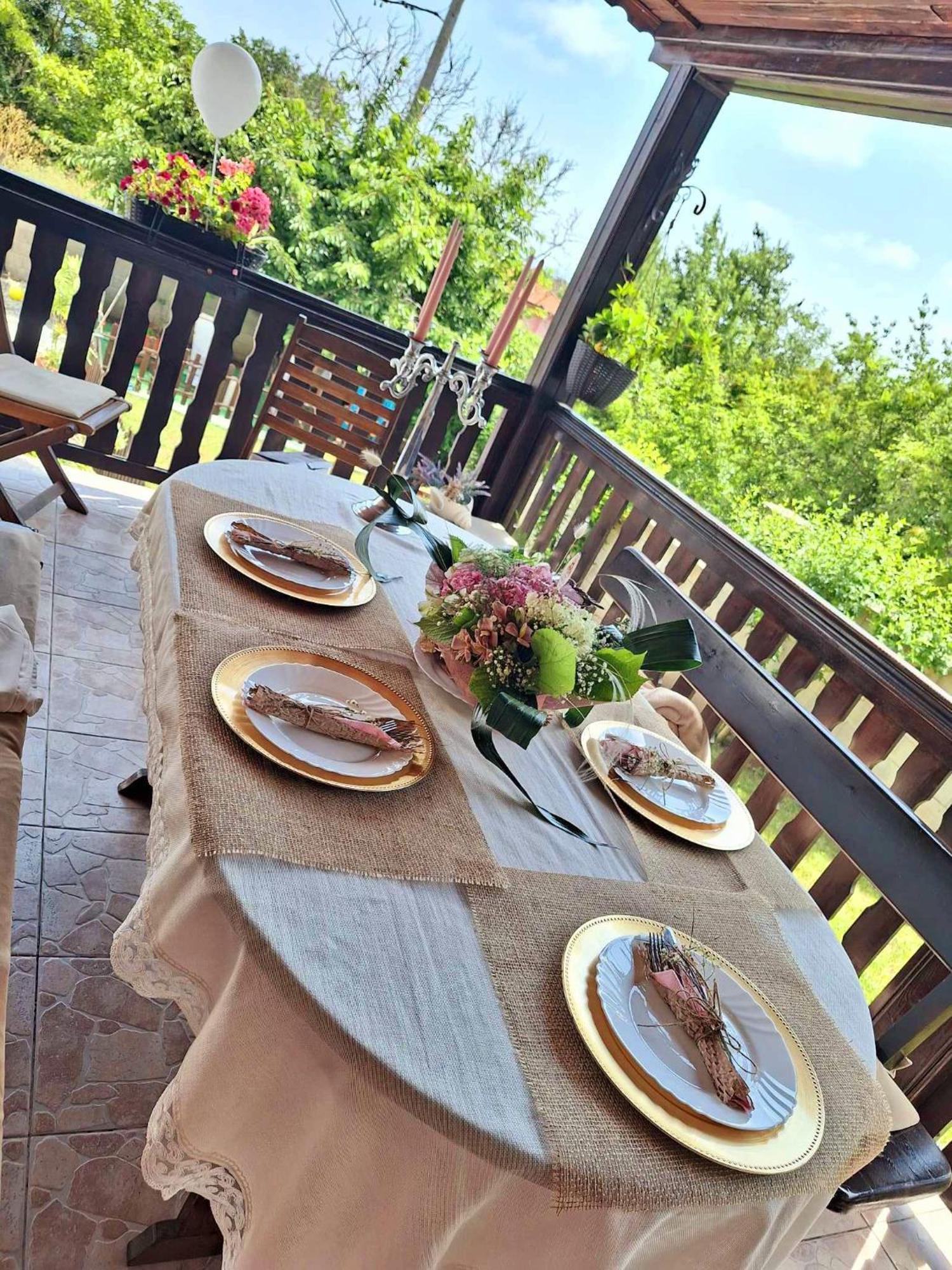 Villa Holly バルチク エクステリア 写真