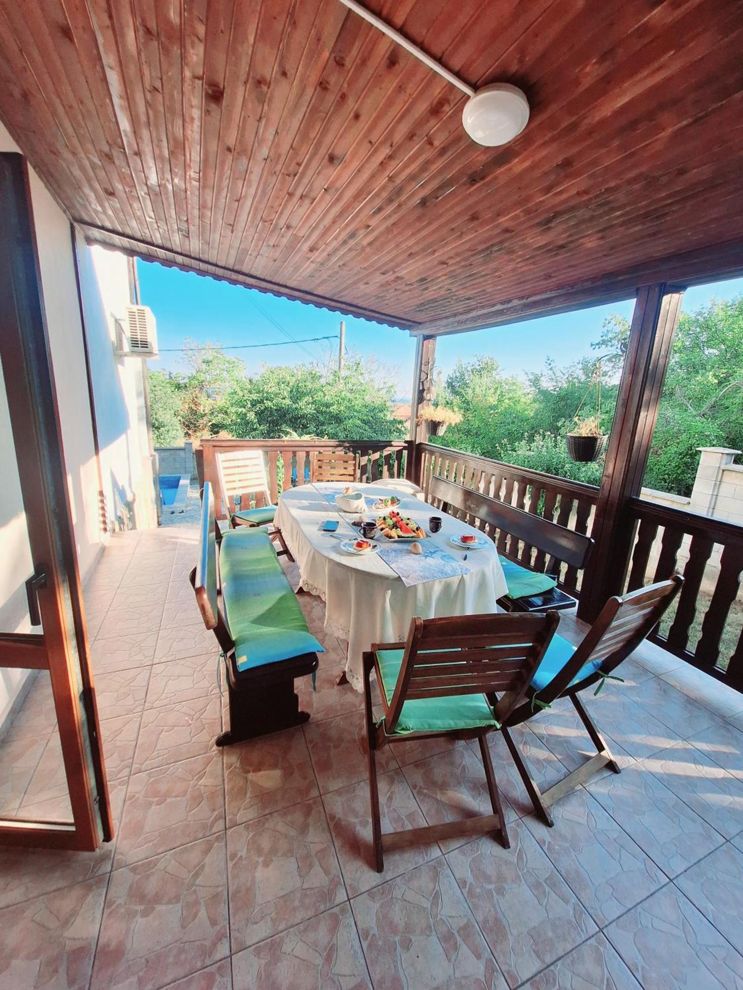 Villa Holly バルチク エクステリア 写真