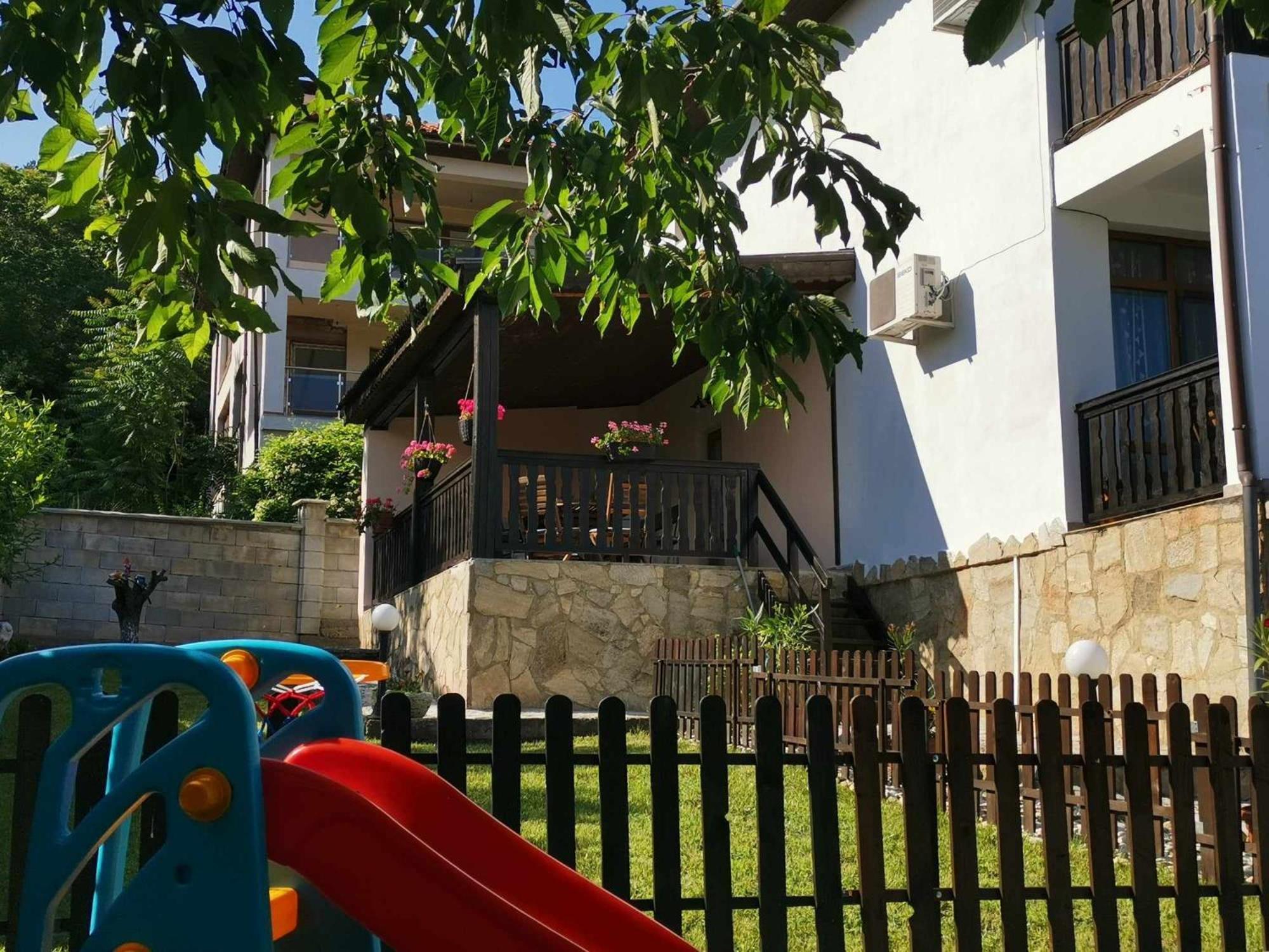Villa Holly バルチク エクステリア 写真