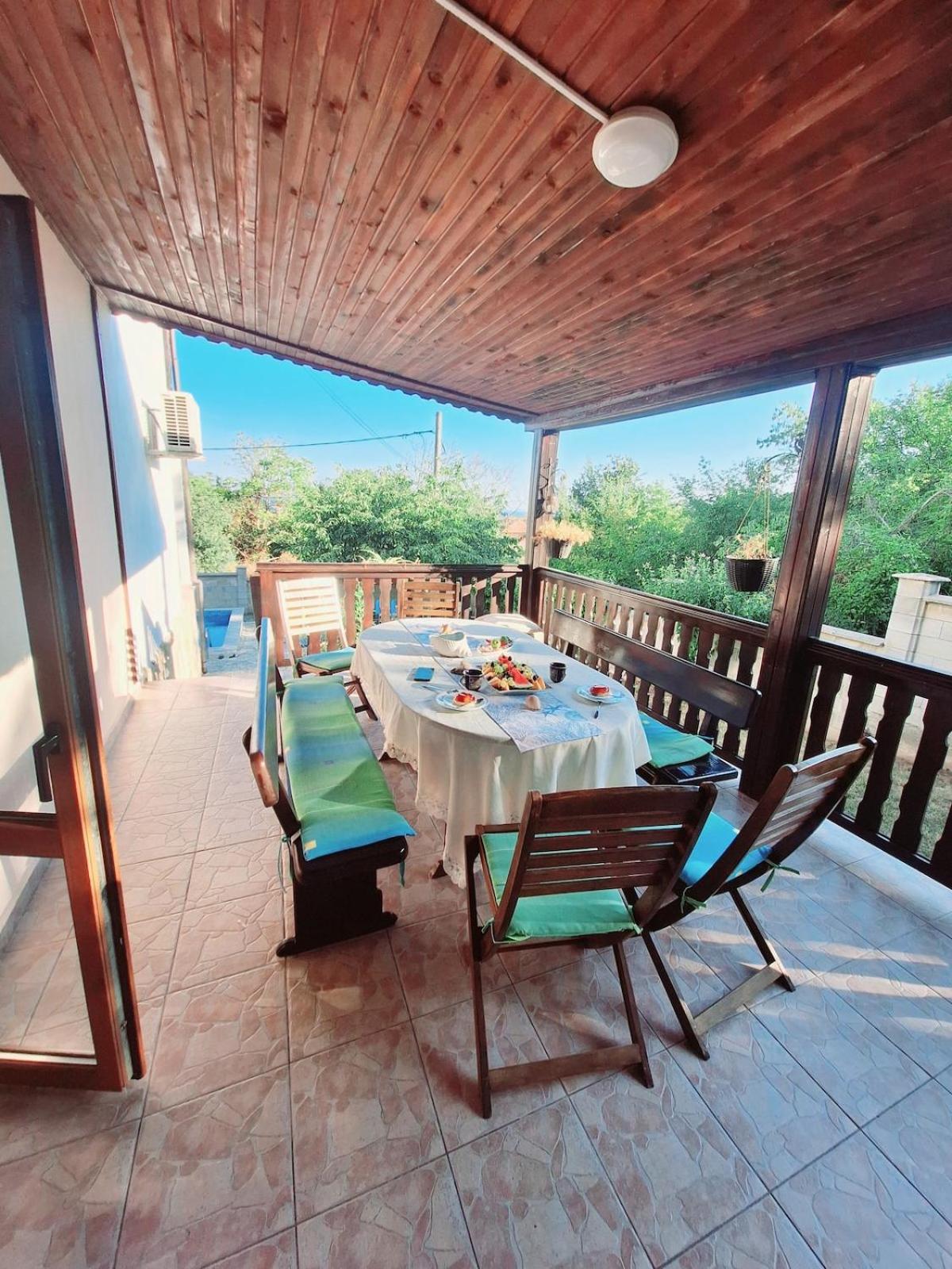 Villa Holly バルチク エクステリア 写真