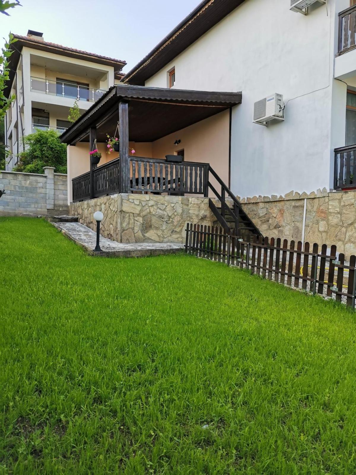 Villa Holly バルチク エクステリア 写真